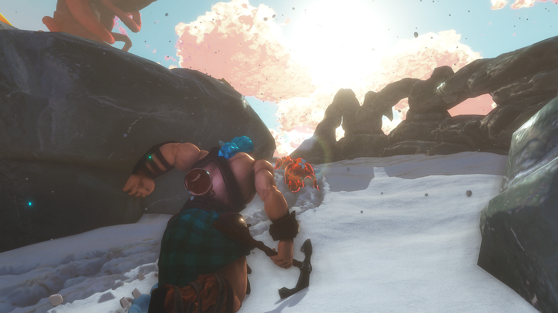 Guardians Of Gaia screenshot 2