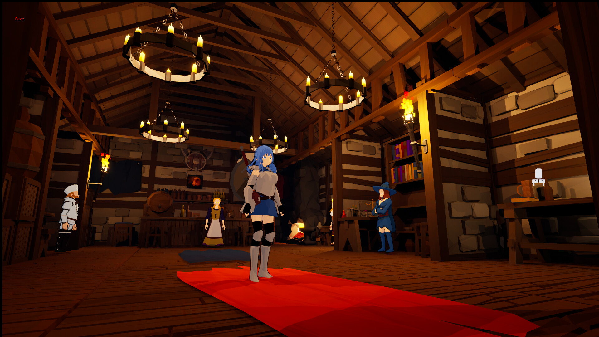 Fallen Relics screenshot 3