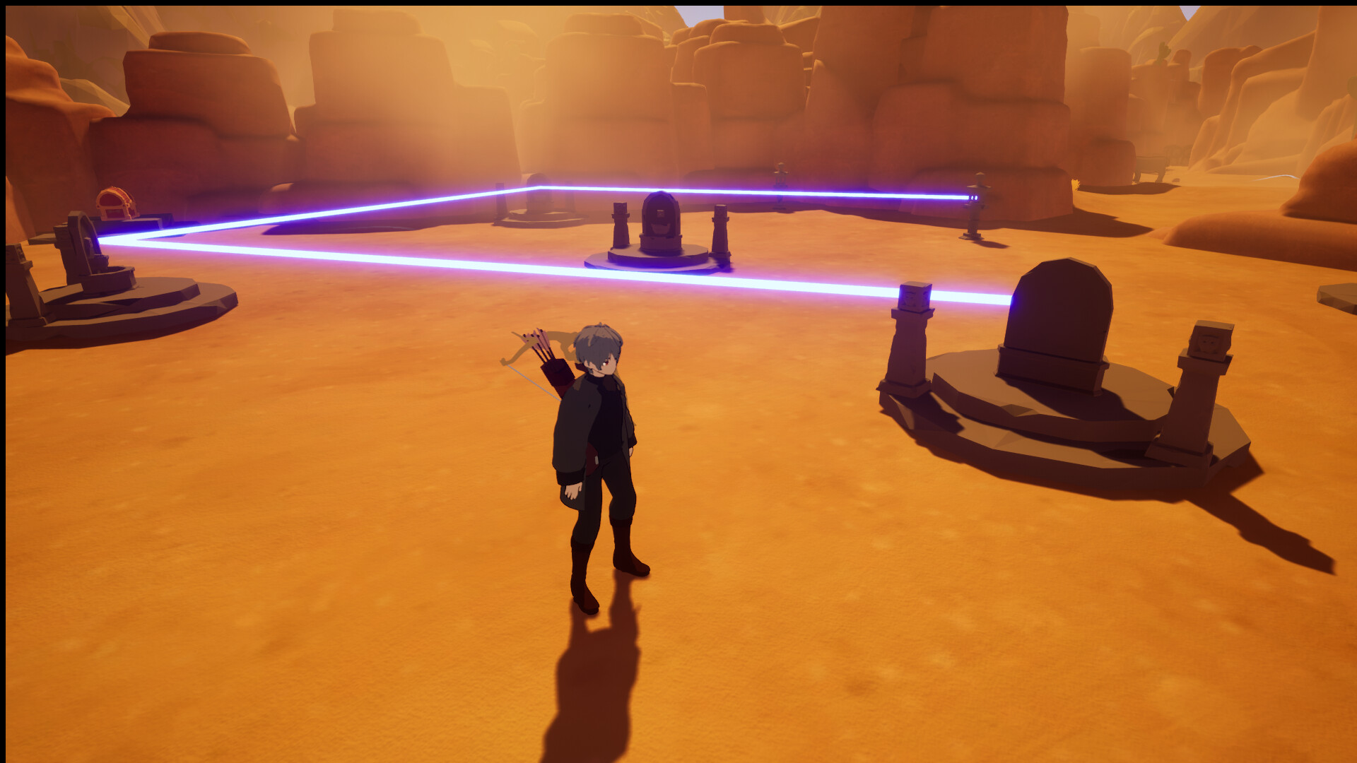 Fallen Relics screenshot 2