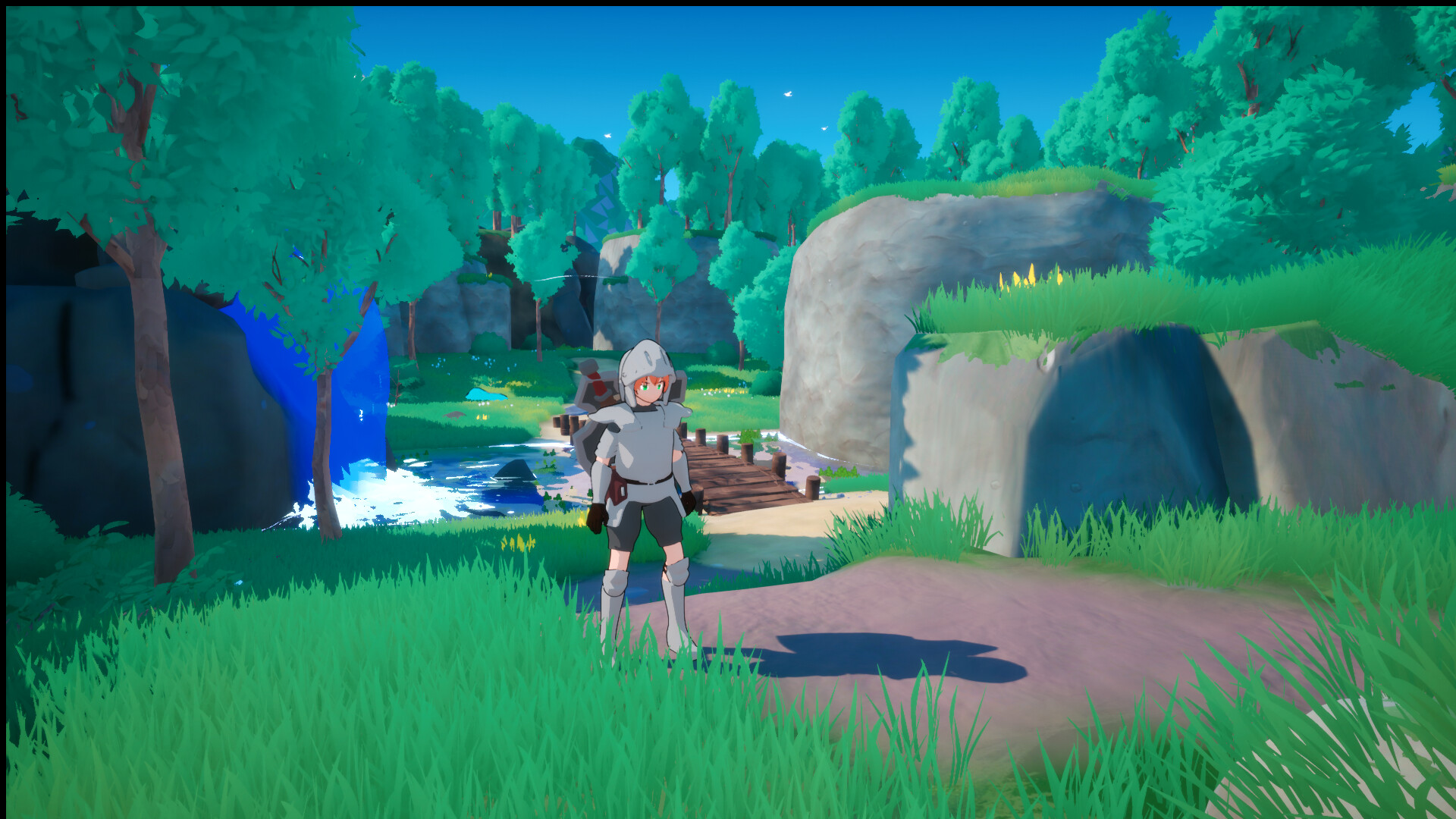Fallen Relics screenshot 1