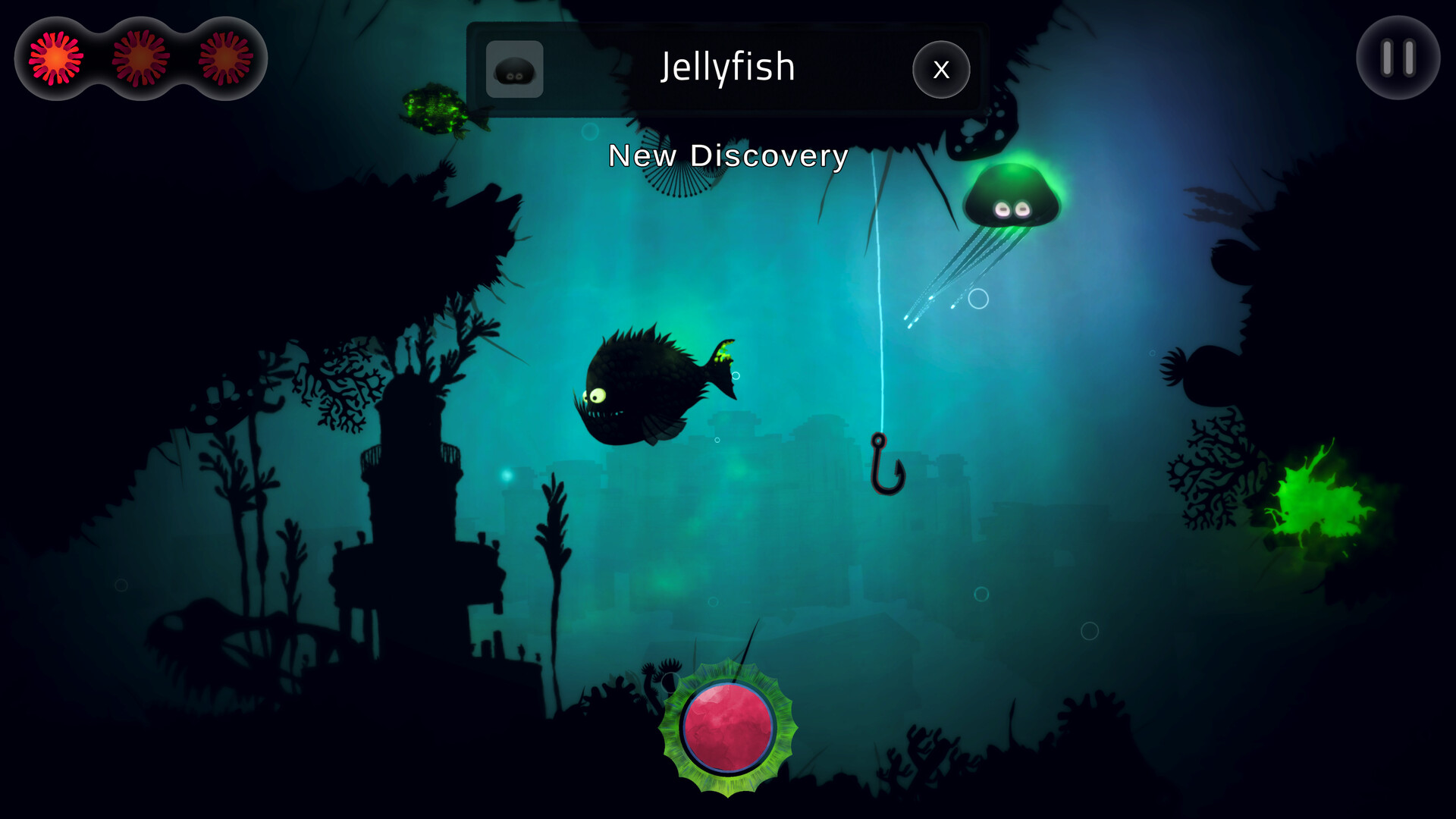 Nero's Adventure: Echoes of the Deep screenshot 9