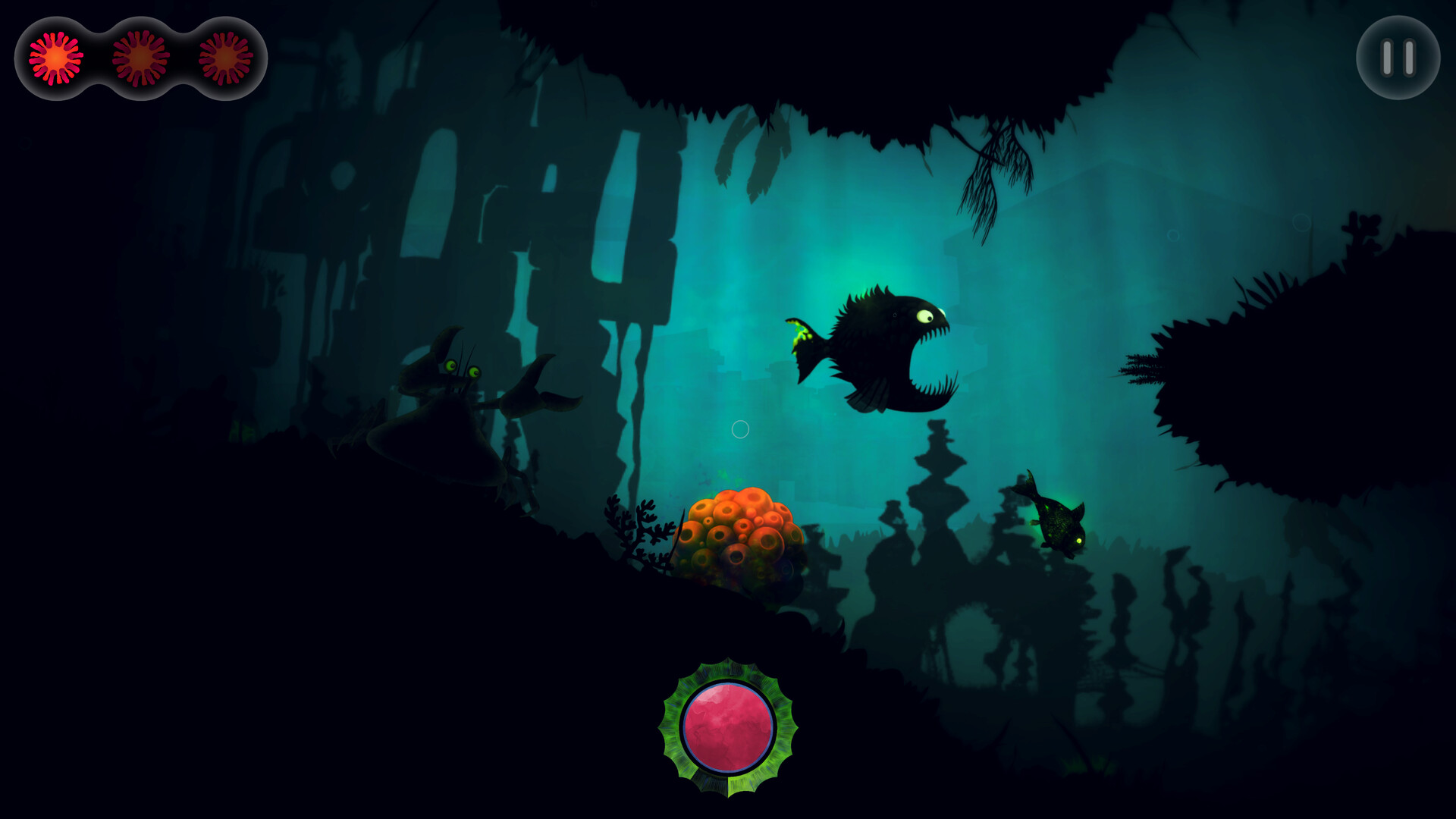 Nero's Adventure: Echoes of the Deep screenshot 11