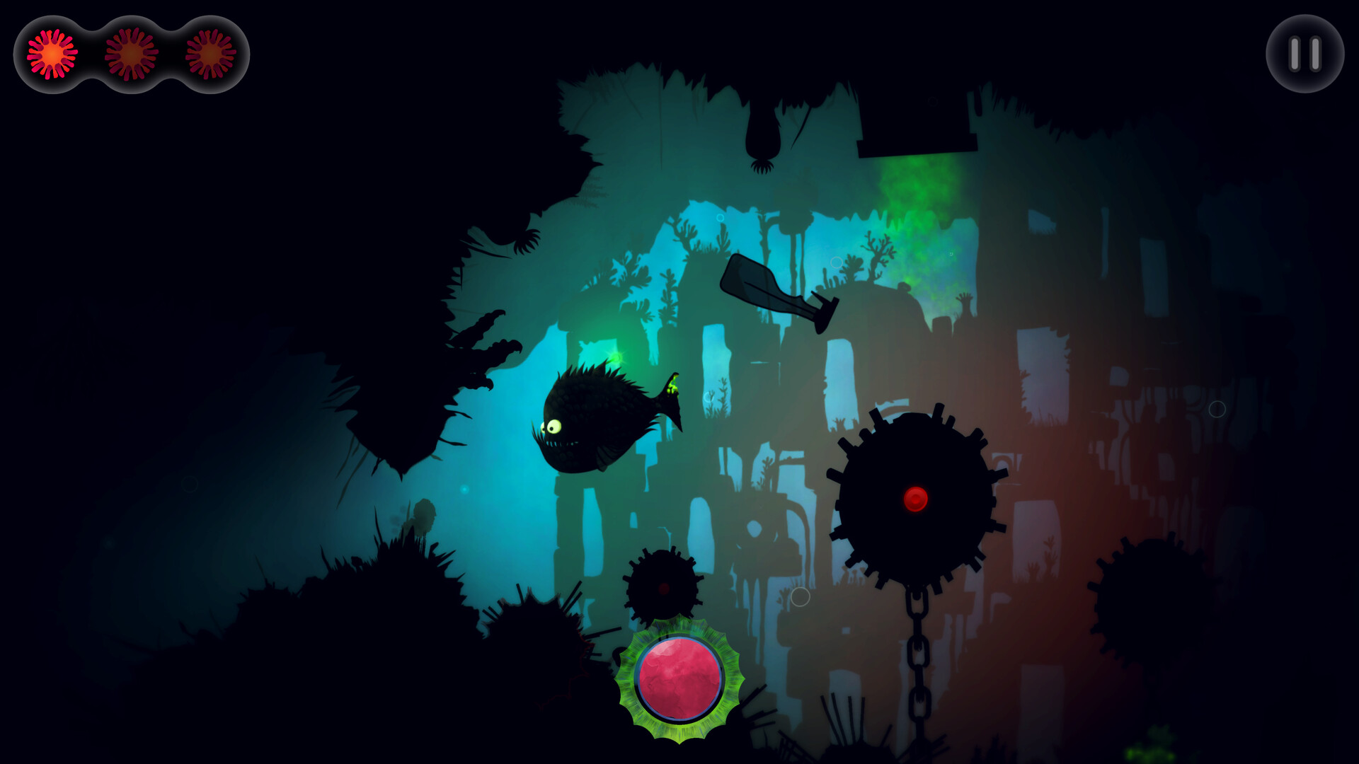 Nero's Adventure: Echoes of the Deep screenshot 4