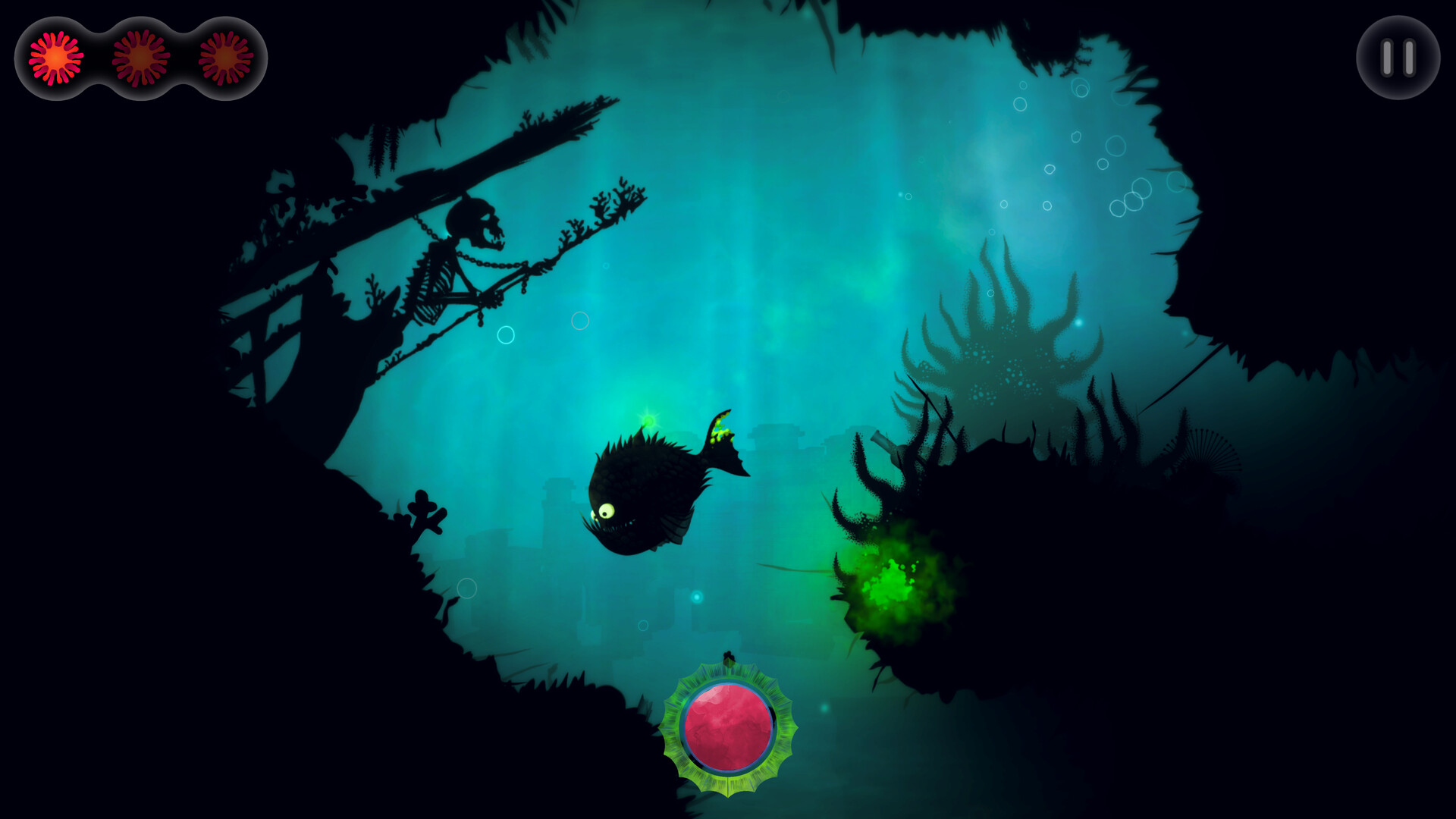 Nero's Adventure: Echoes of the Deep screenshot 7