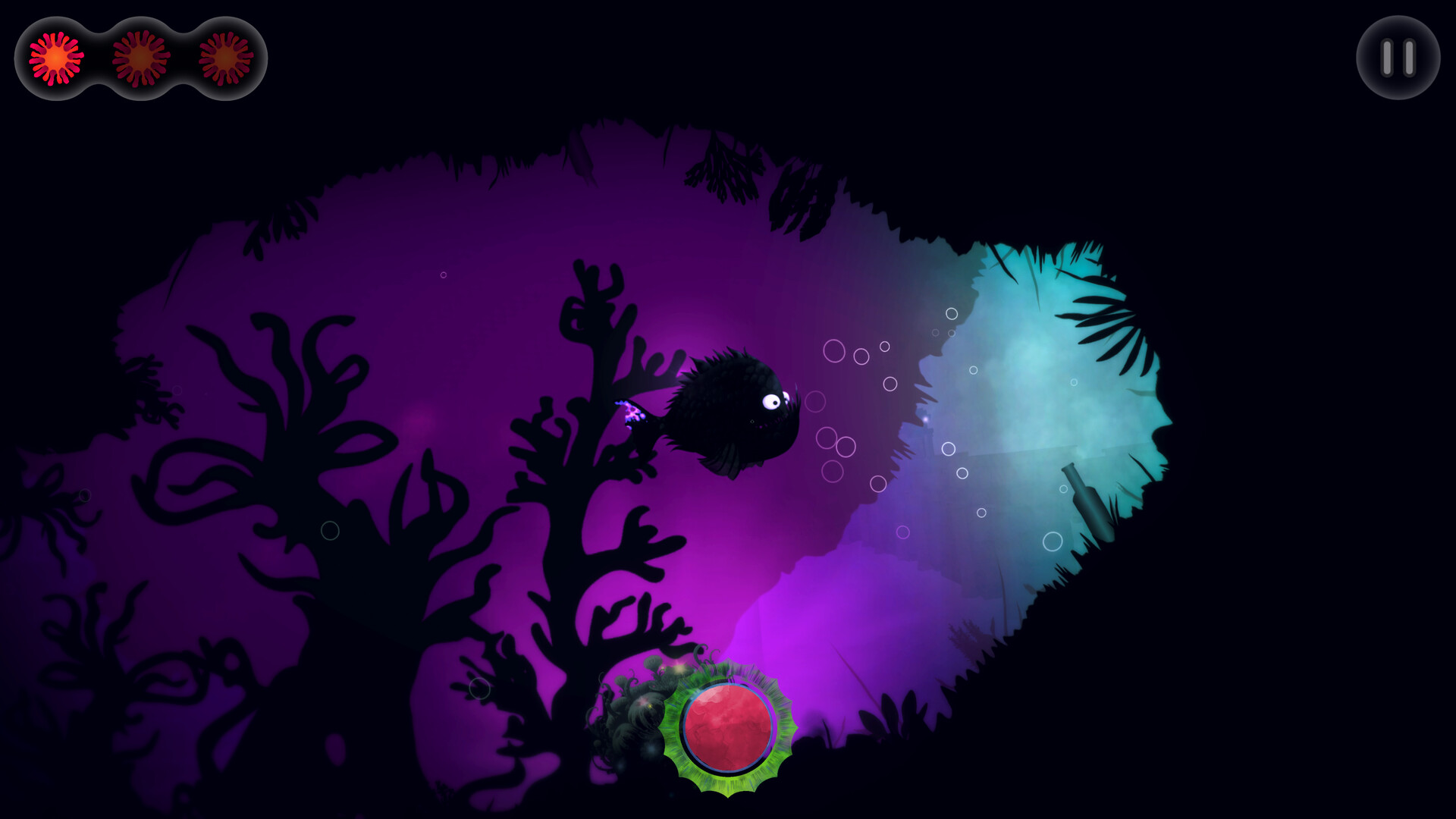 Nero's Adventure: Echoes of the Deep screenshot 3