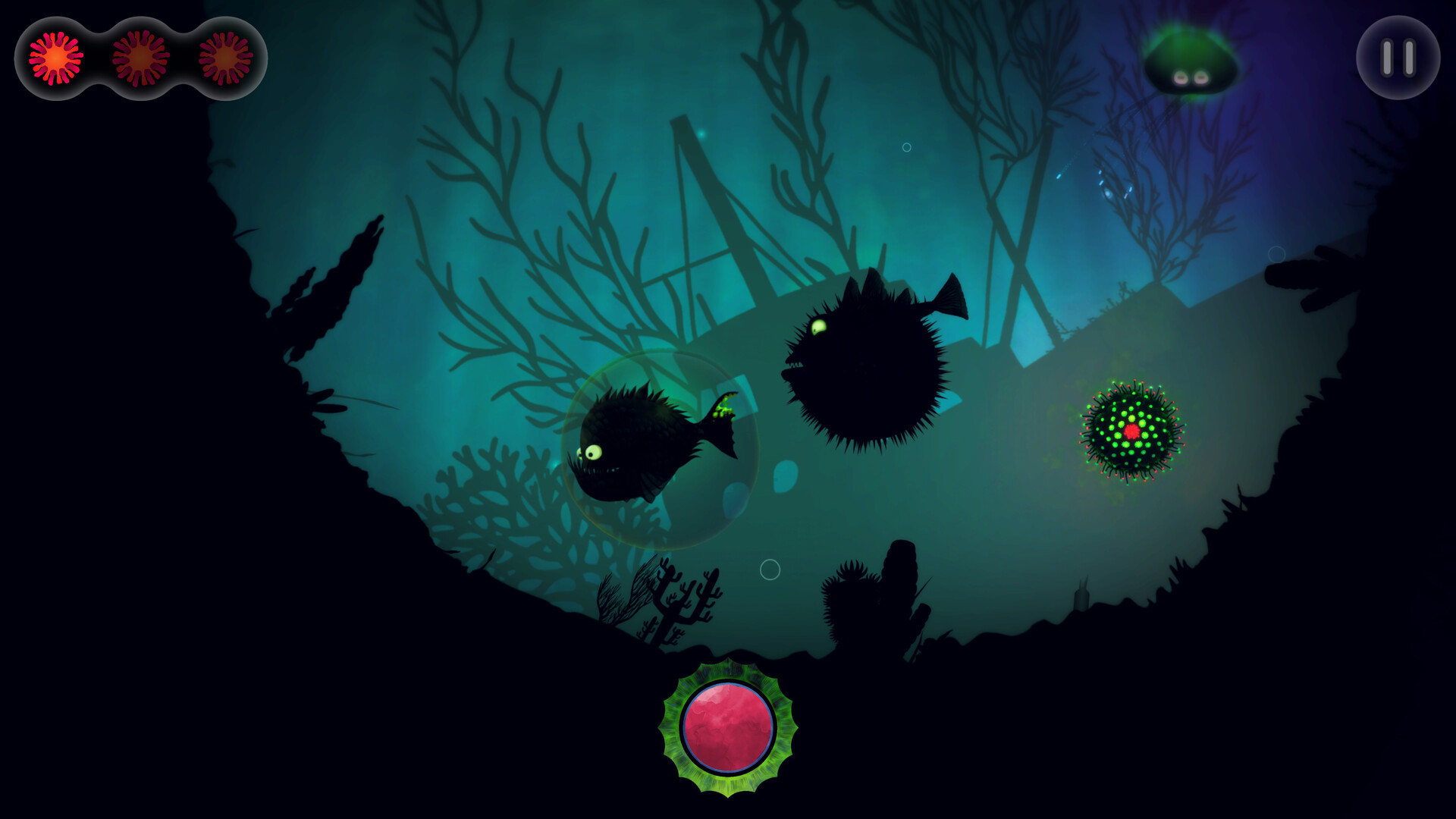 Nero's Adventure: Echoes of the Deep screenshot 6