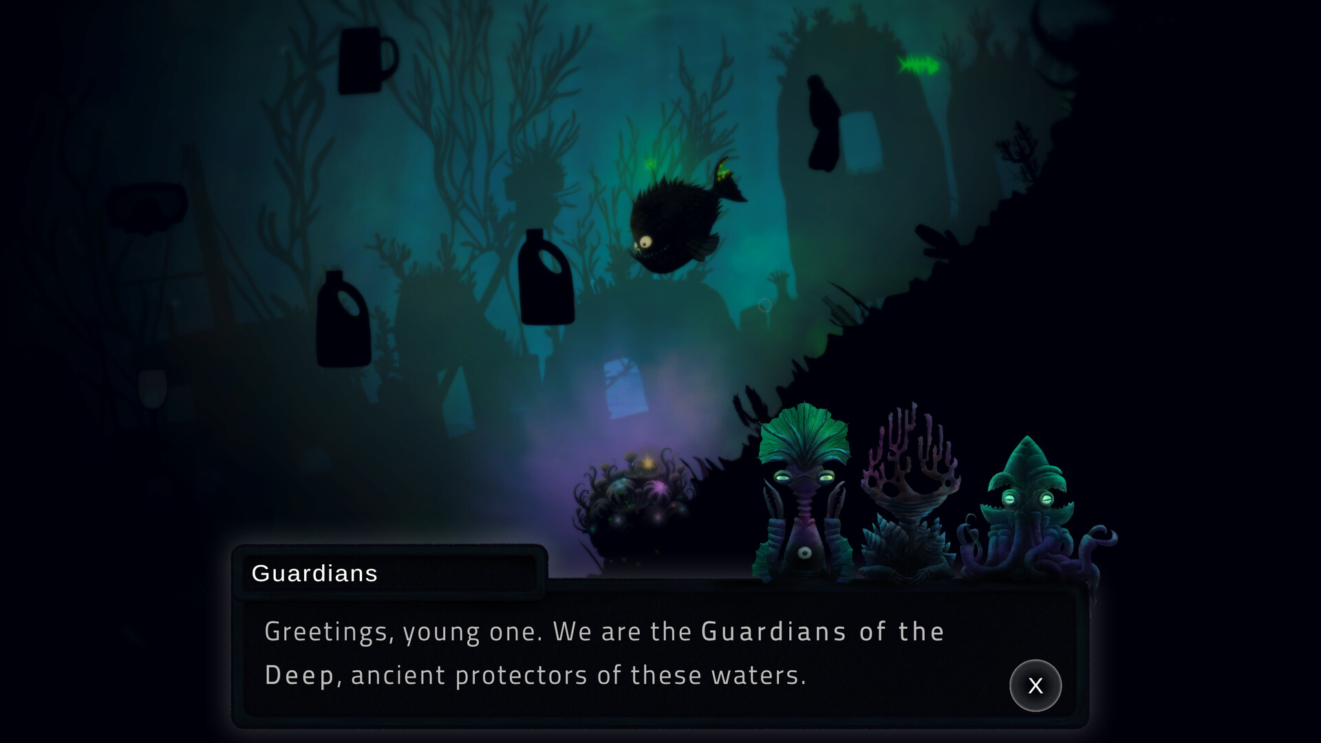 Nero's Adventure: Echoes of the Deep screenshot 8