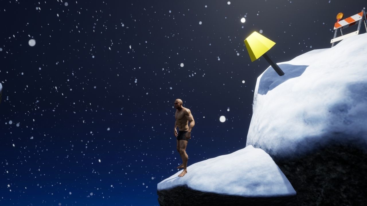 Mainly at Rest screenshot 5