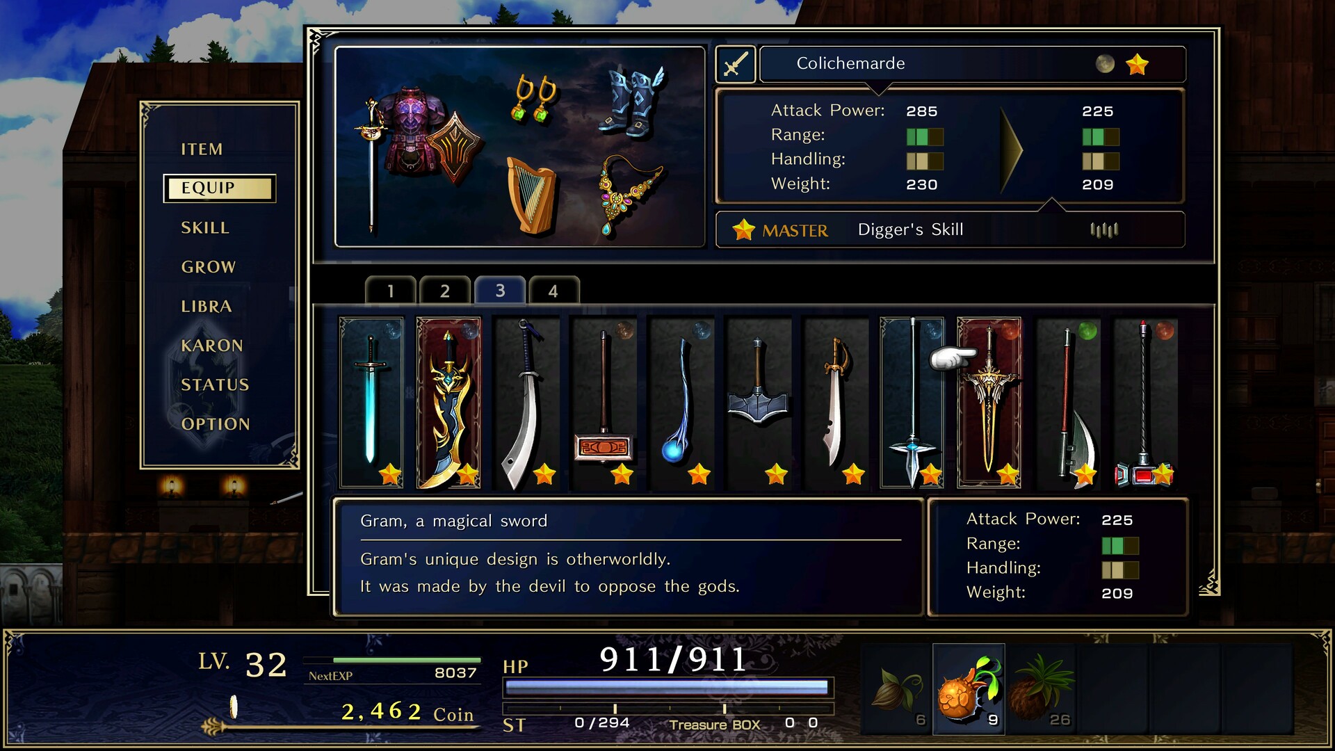 ASTLIBRA Revision screenshot 7