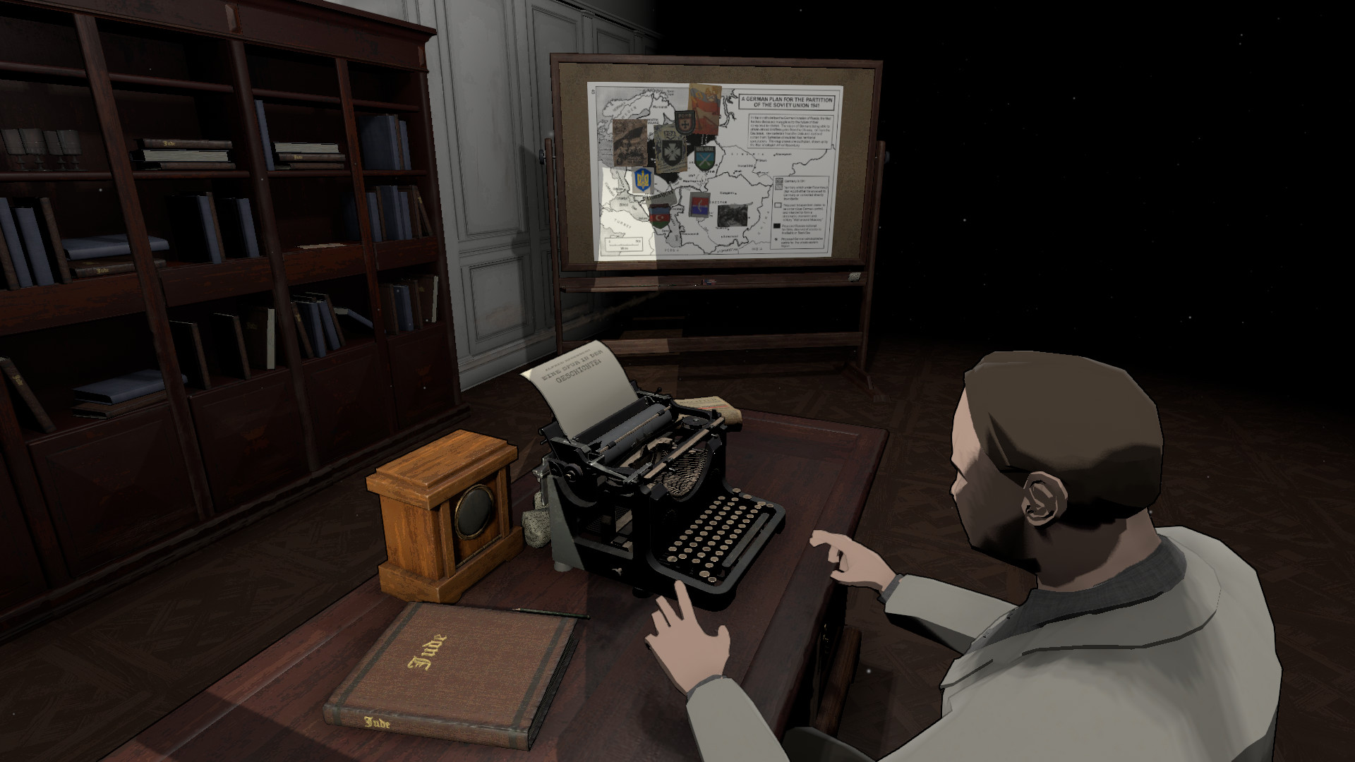 Nuremberg: VRdict of Nations screenshot 5