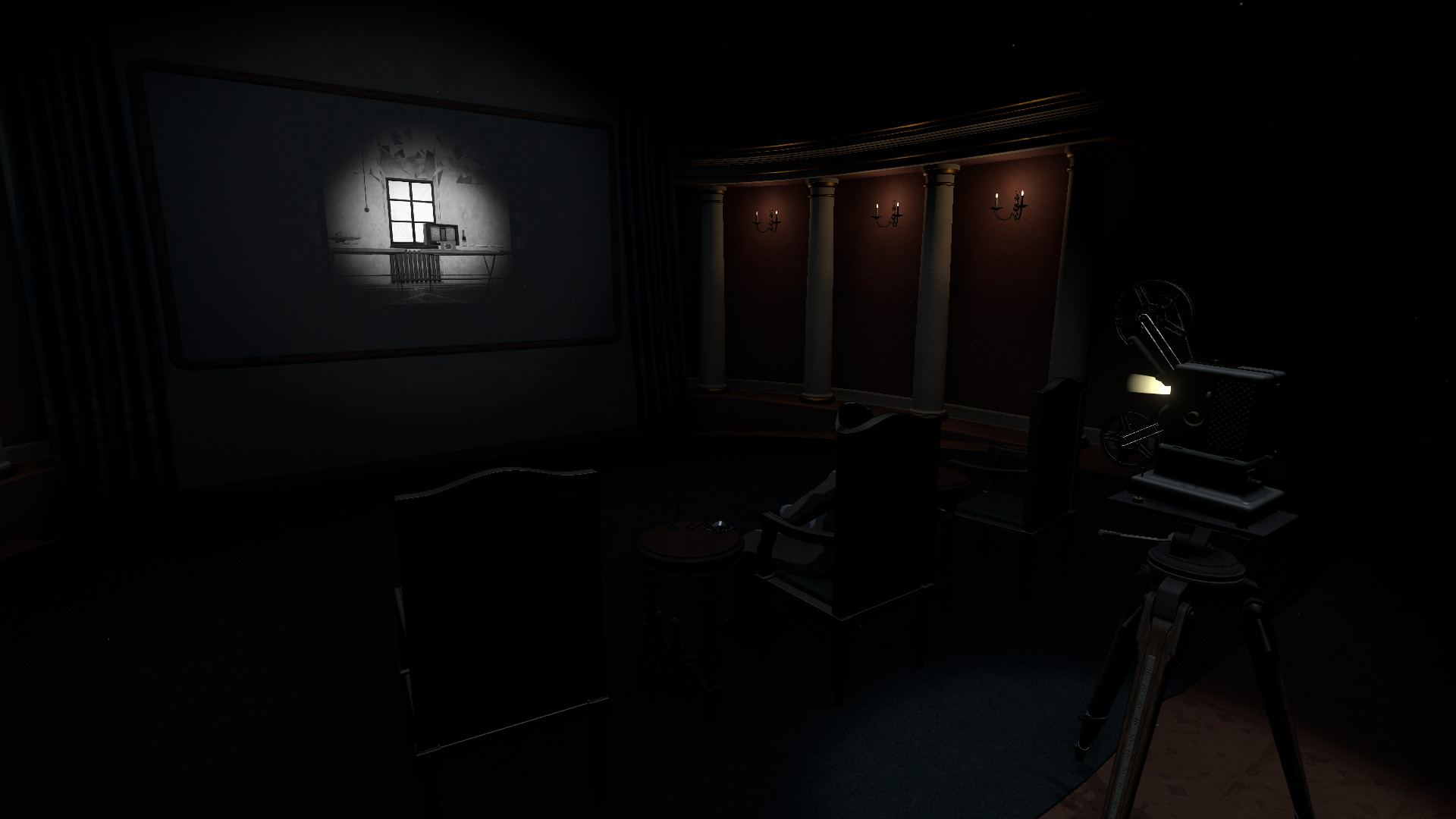 Nuremberg: VRdict of Nations screenshot 4