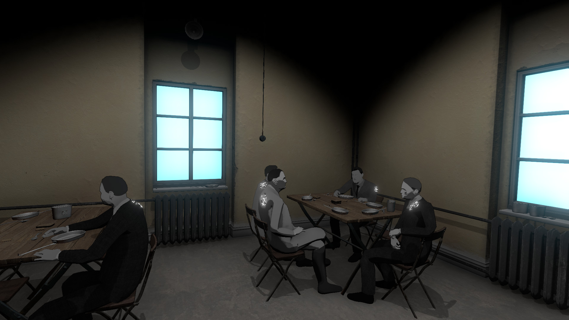 Nuremberg: VRdict of Nations screenshot 1