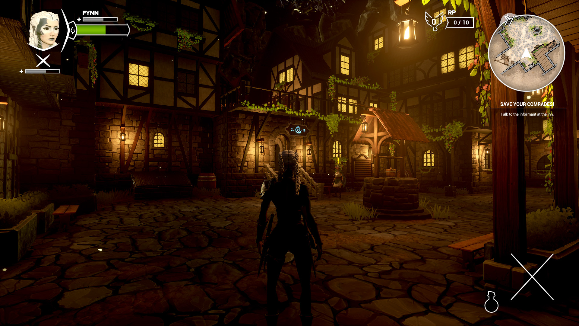 inAntrum - Prototype screenshot 5