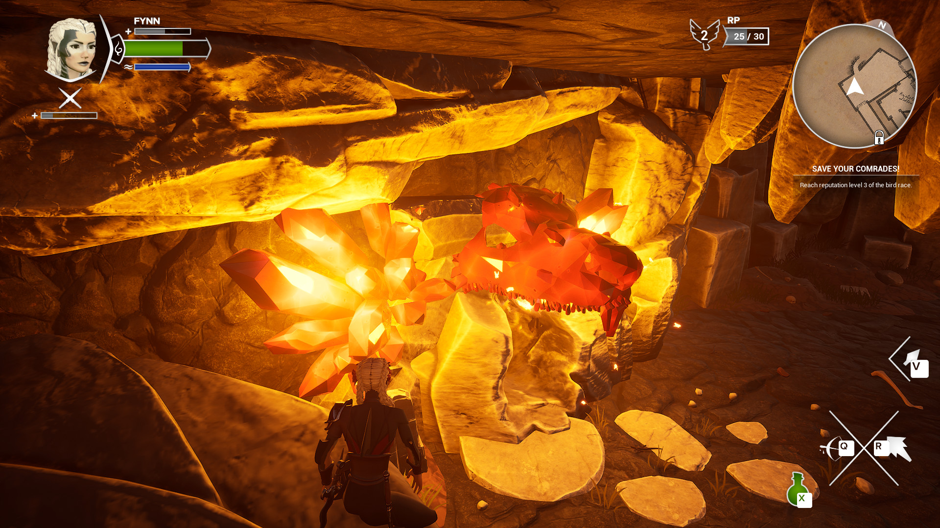 inAntrum - Prototype screenshot 9
