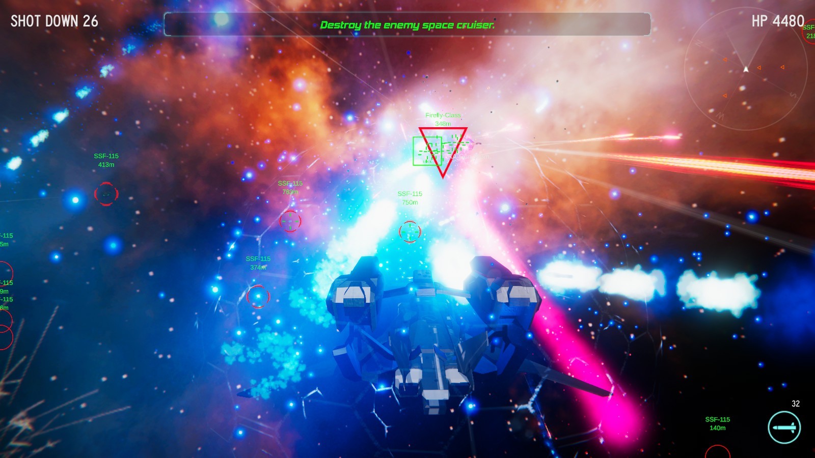 Space Battle SVF screenshot 24