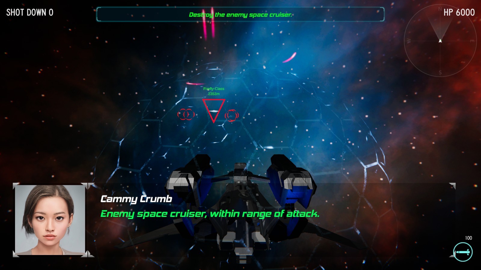 Space Battle SVF screenshot 5