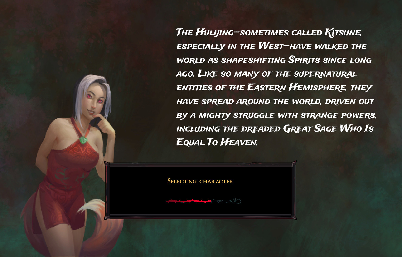 Shadow's Kiss Online Vampire RPG screenshot 12