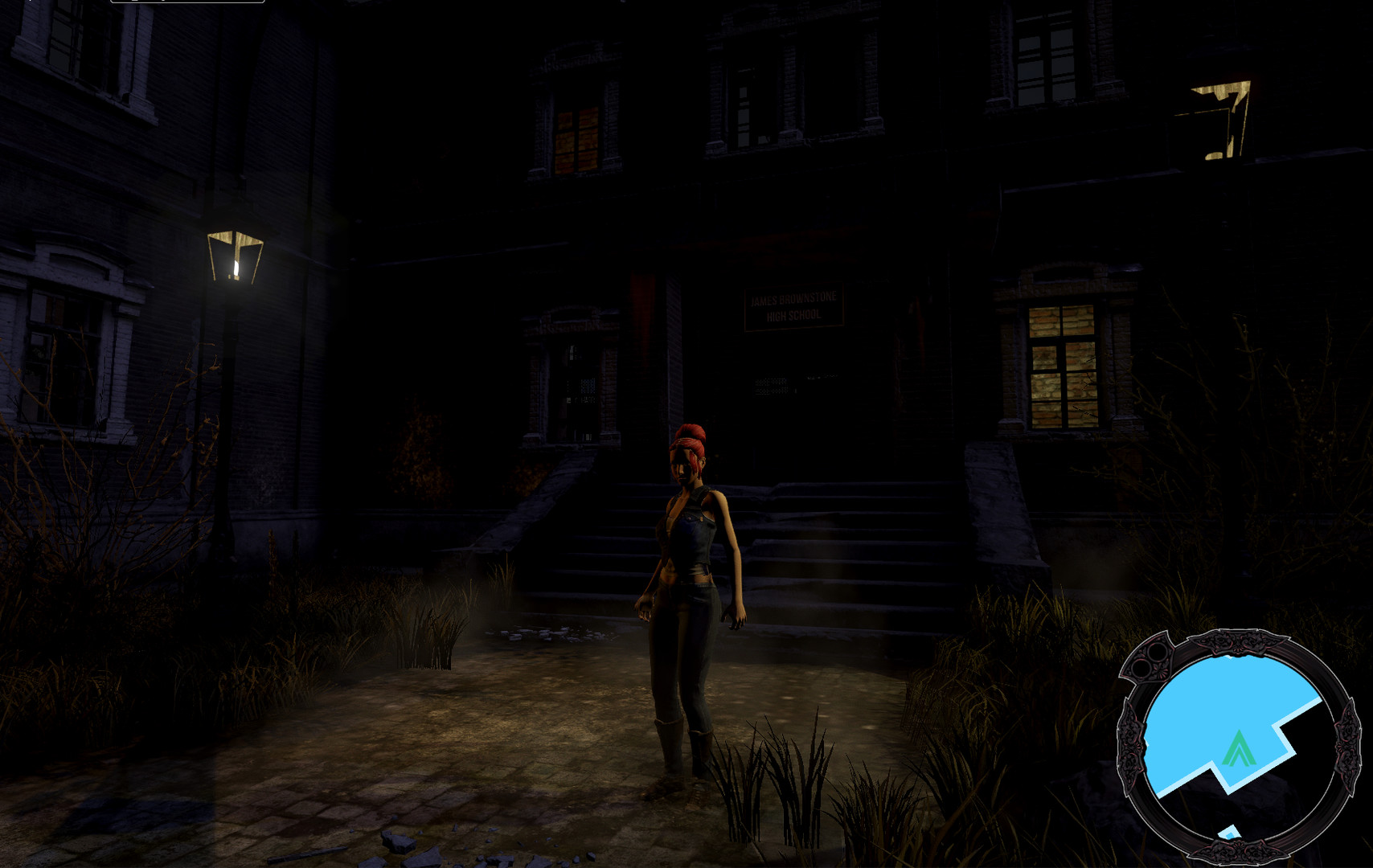 Shadow's Kiss Online Vampire RPG screenshot 21