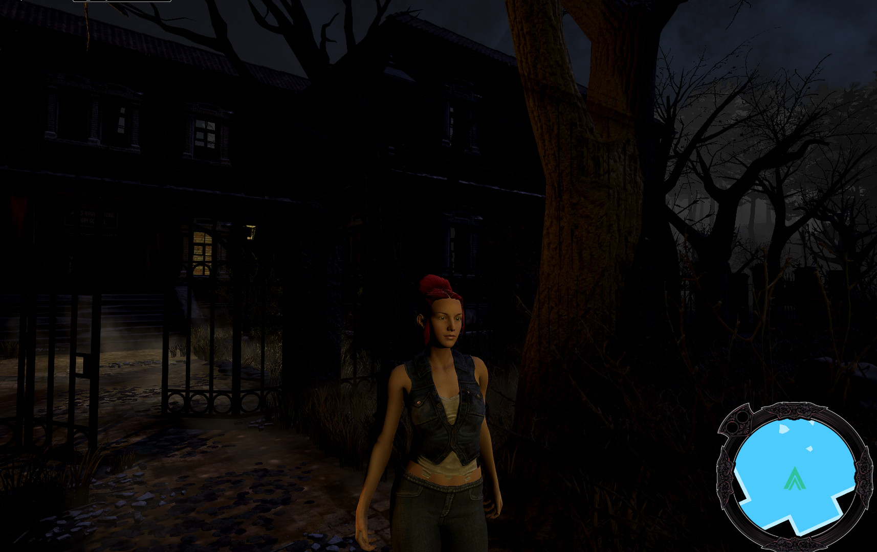 Shadow's Kiss Online Vampire RPG screenshot 14