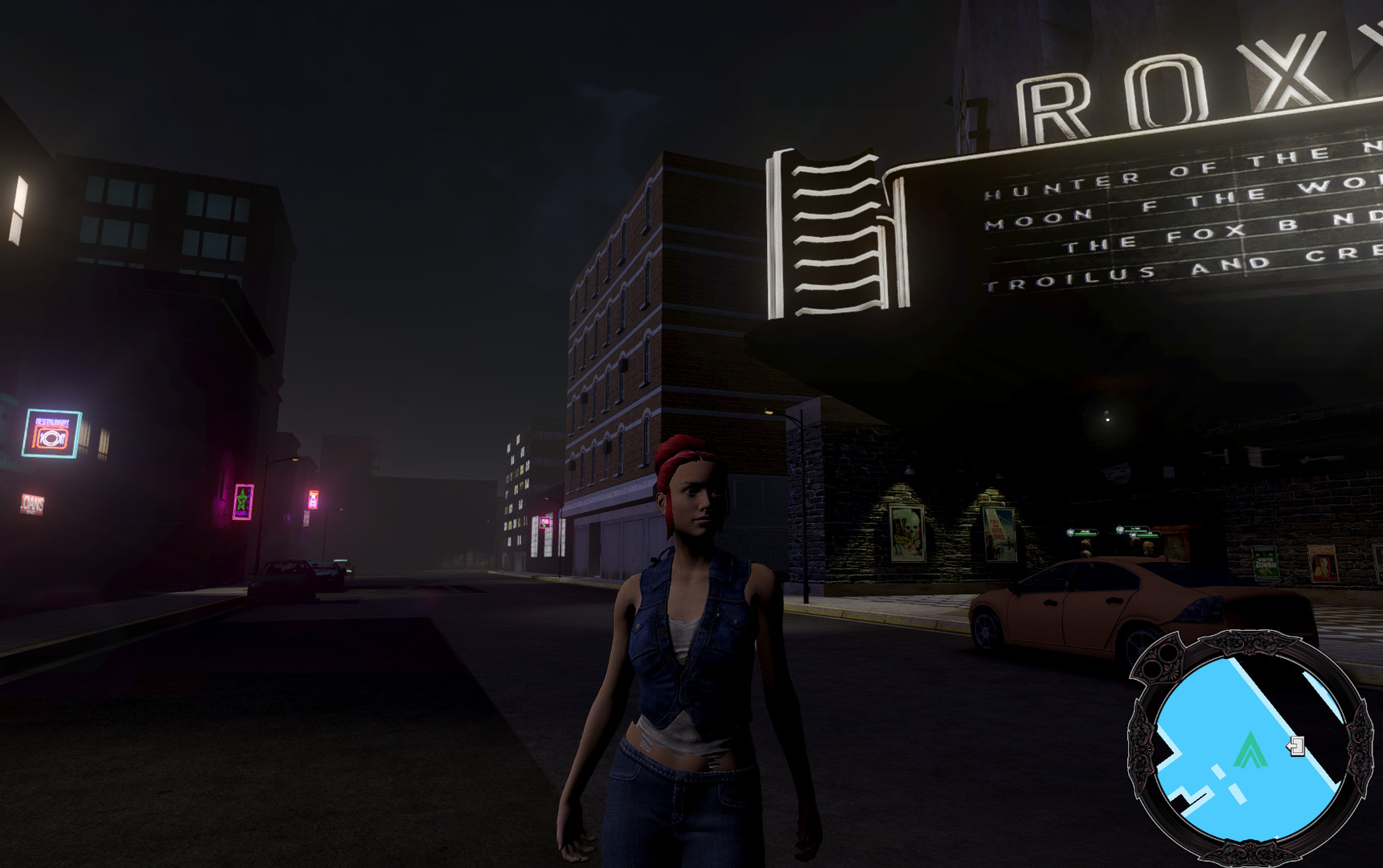 Shadow's Kiss Online Vampire RPG screenshot 16