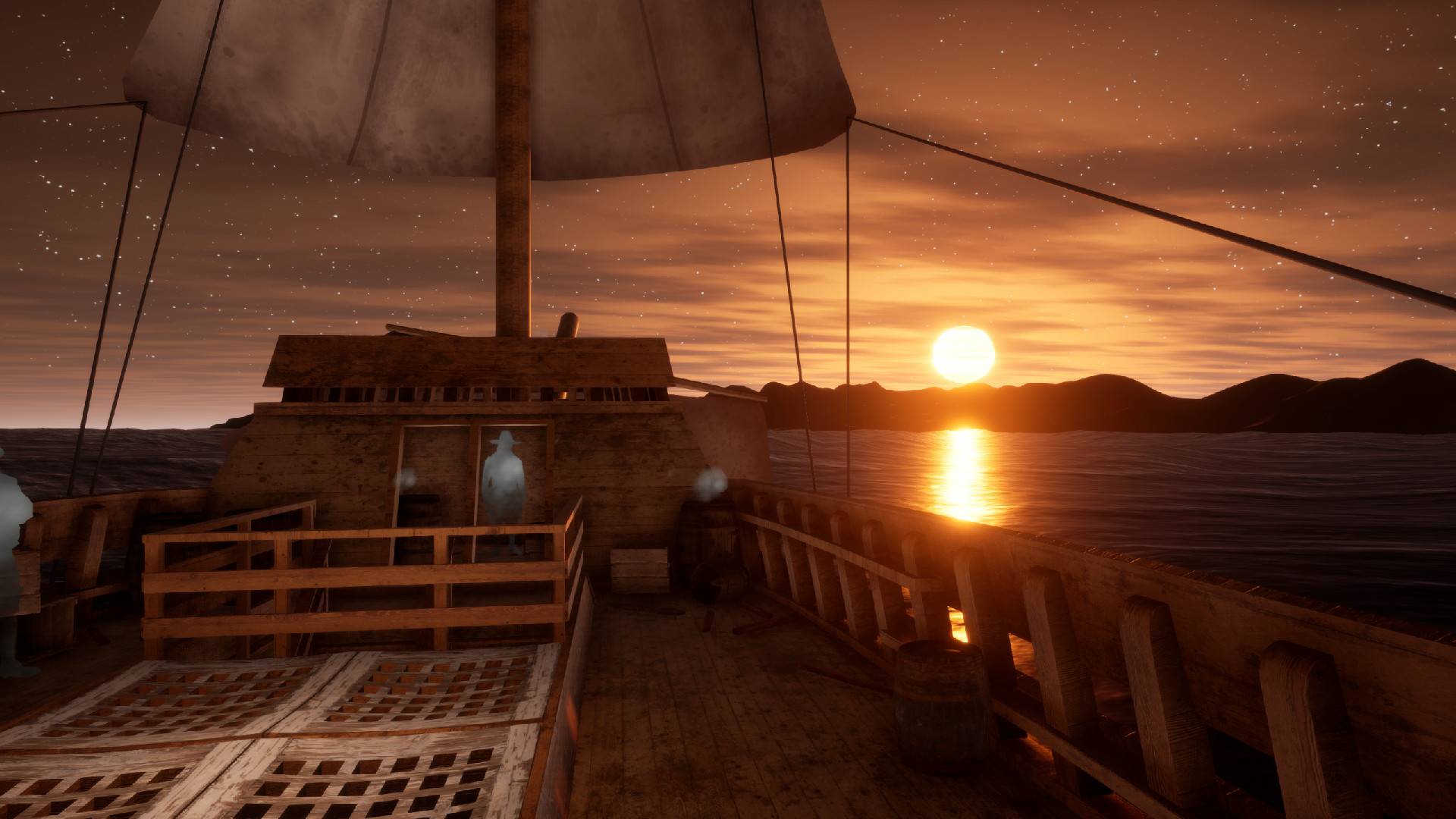 Mayflower Reflections screenshot 3