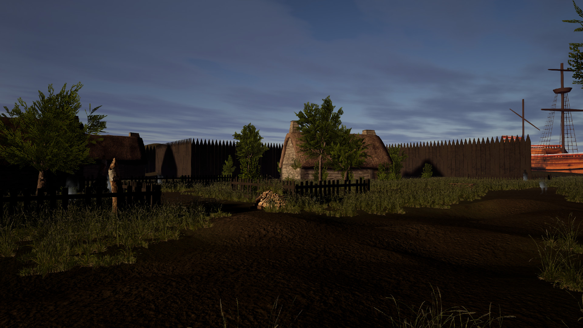 Mayflower Reflections screenshot 4