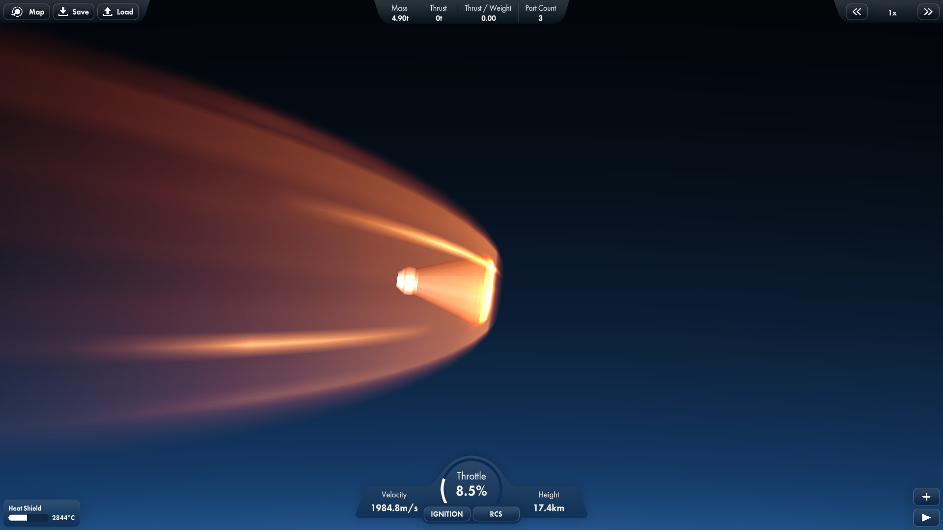 Spaceflight Simulator screenshot 11