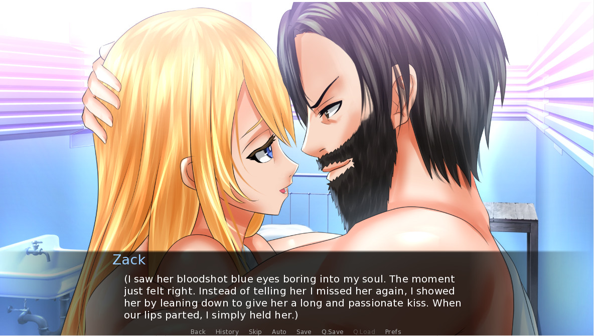 King of the Raft - A LitRPG Visual Novel Apocalypse Adventure screenshot 5