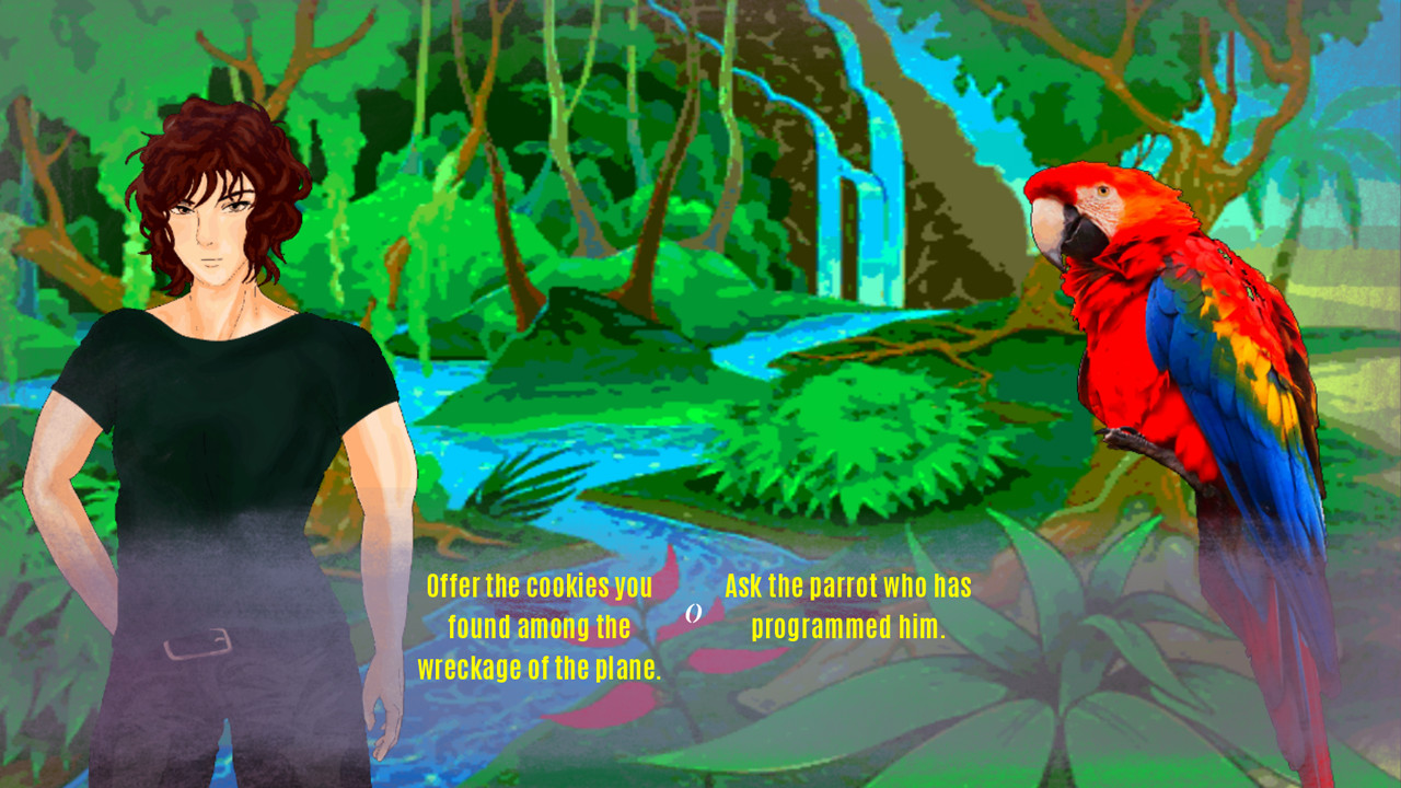 Kate Don't Wait screenshot 2