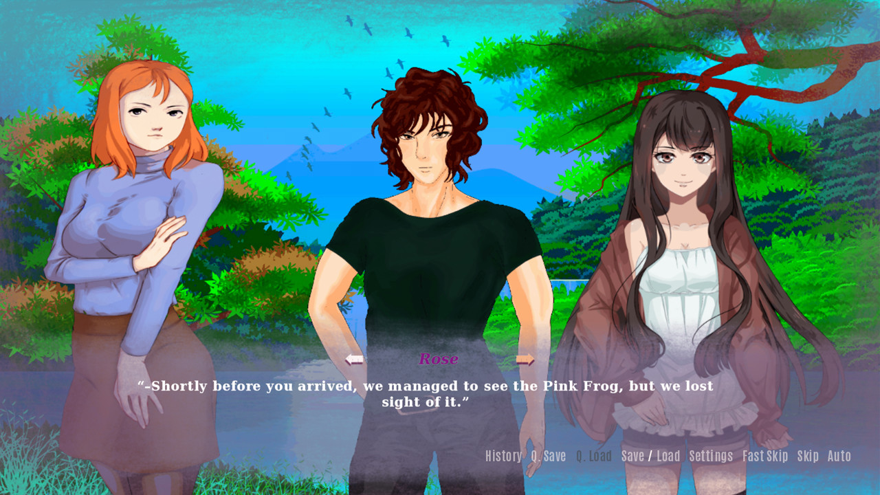 Kate Don't Wait screenshot 3