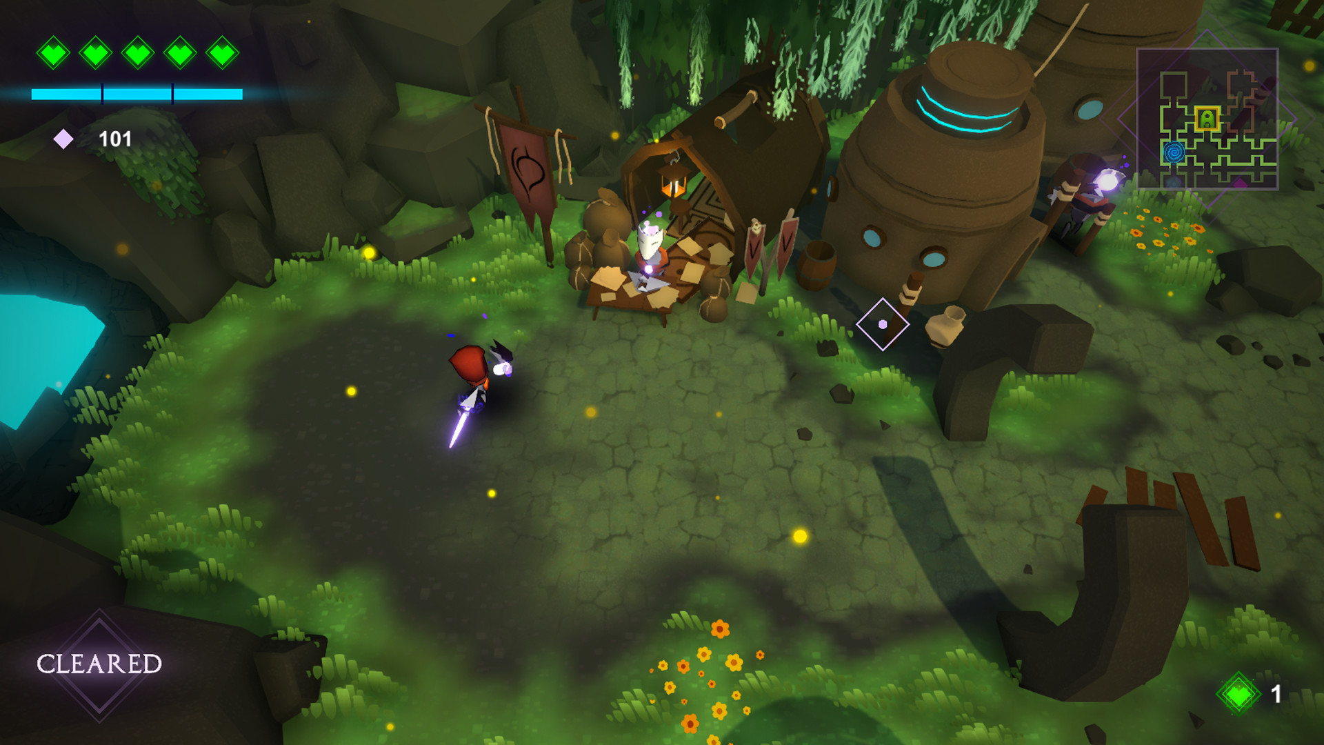 Ruins of Albion screenshot 3