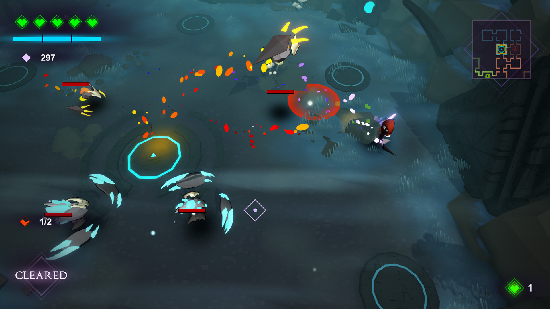 Ruins of Albion screenshot 4
