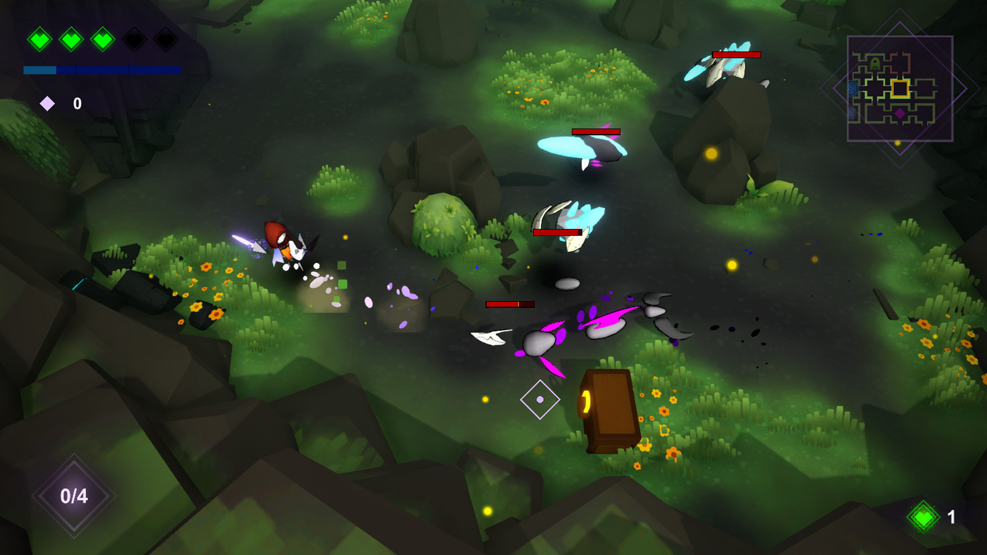 Ruins of Albion screenshot 1