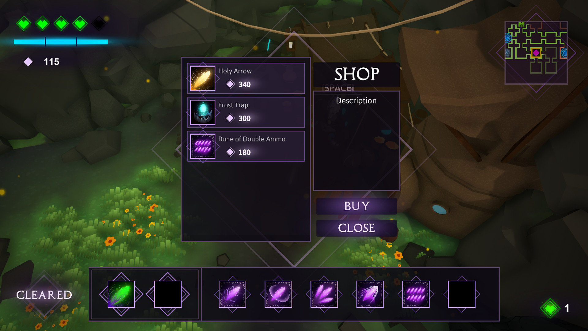 Ruins of Albion screenshot 5