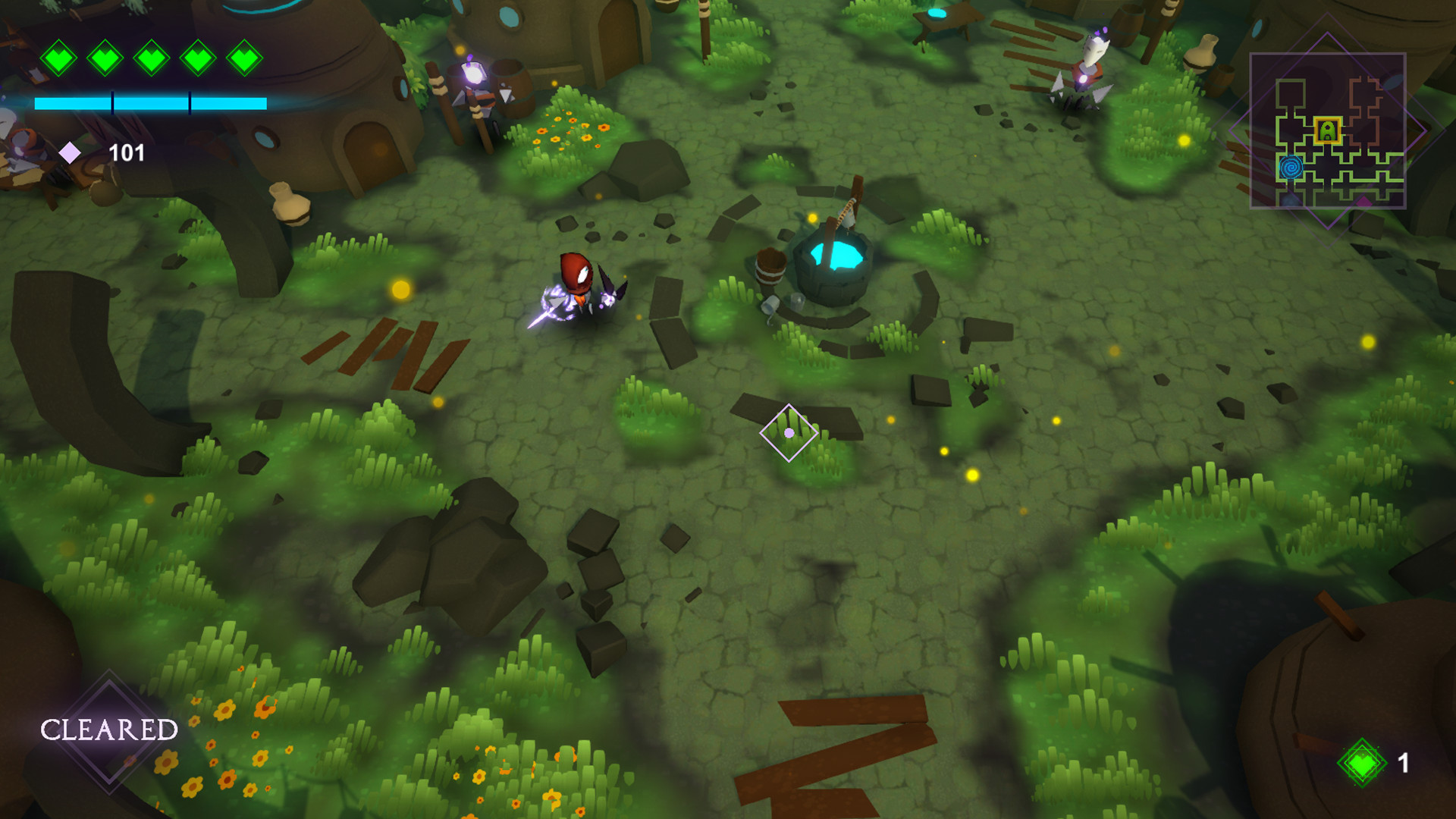 Ruins of Albion screenshot 7