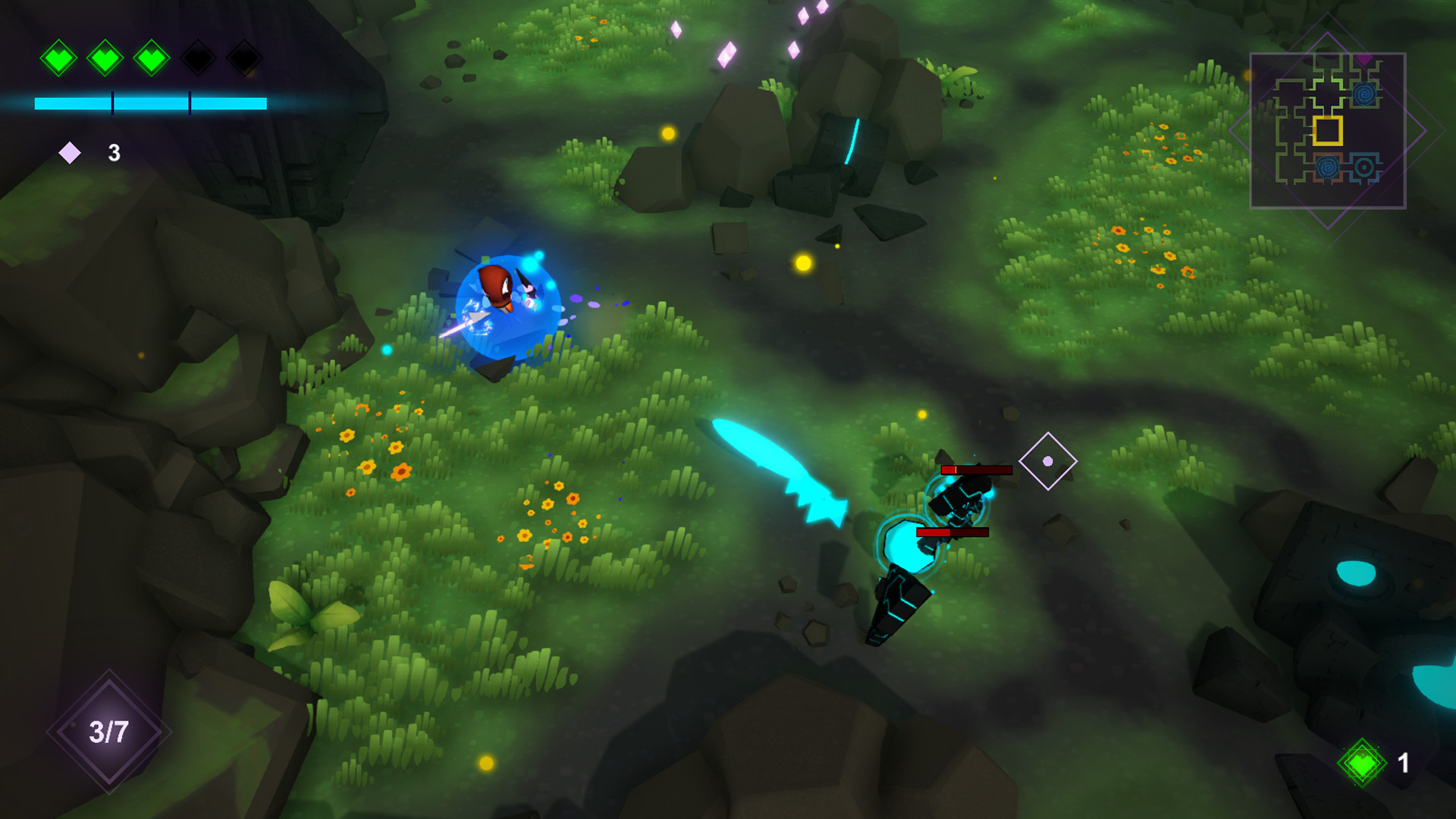 Ruins of Albion screenshot 8