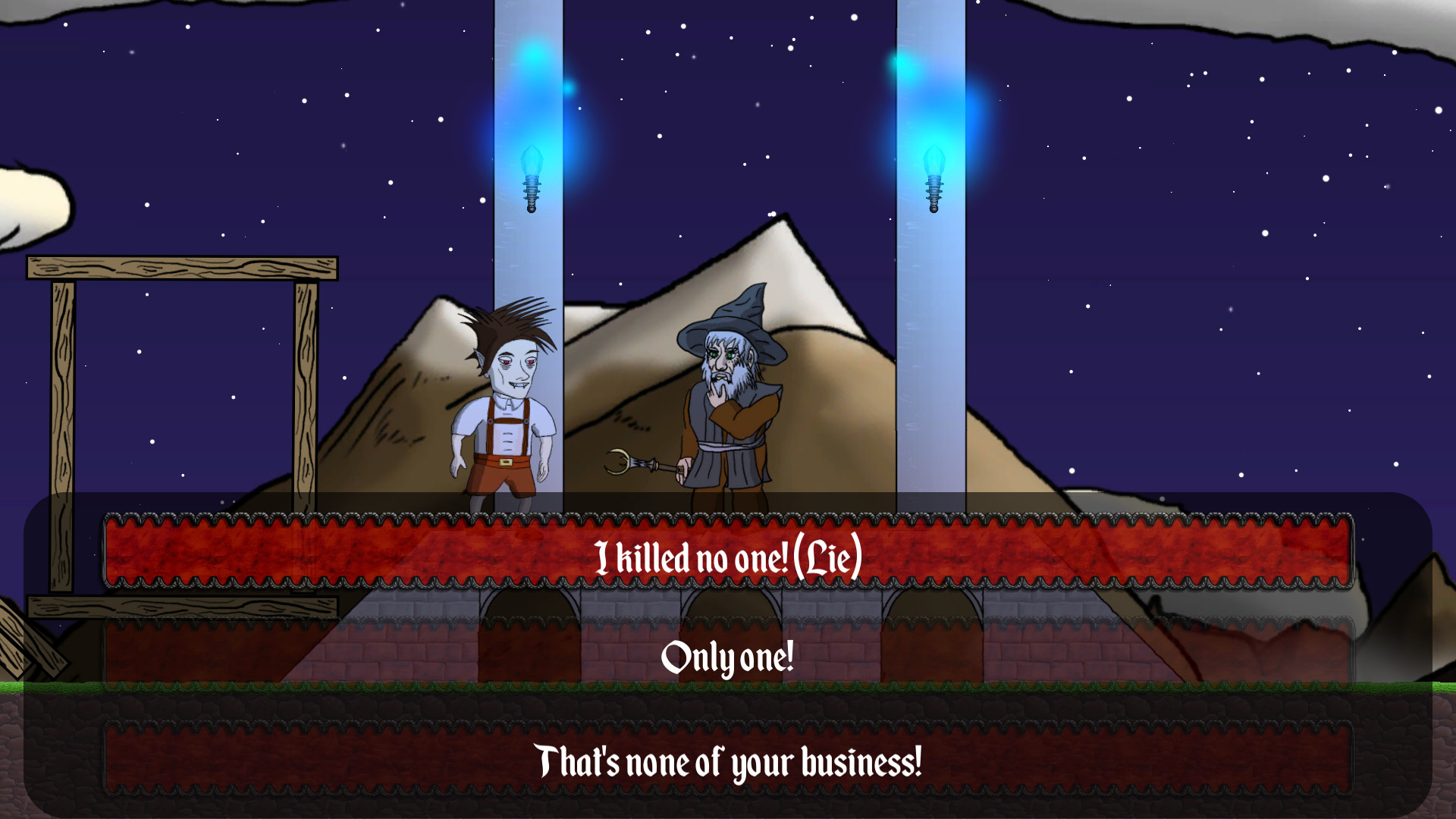Bloody Layne screenshot 3
