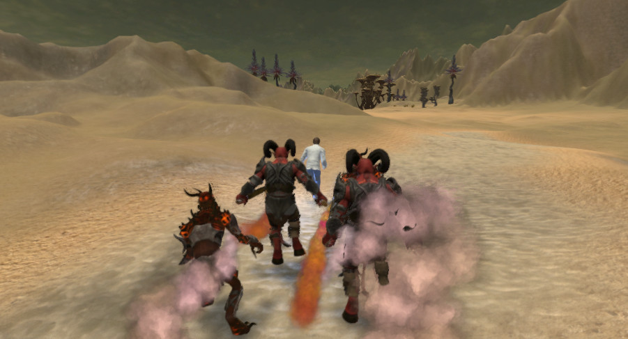 Tar Alterra Adventure Game screenshot 7