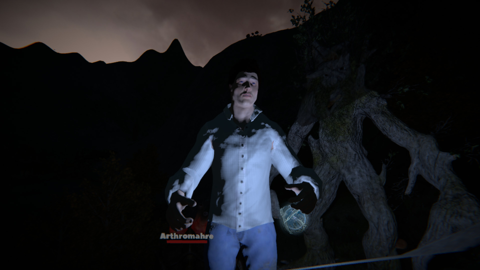 Tar Alterra Adventure Game screenshot 5