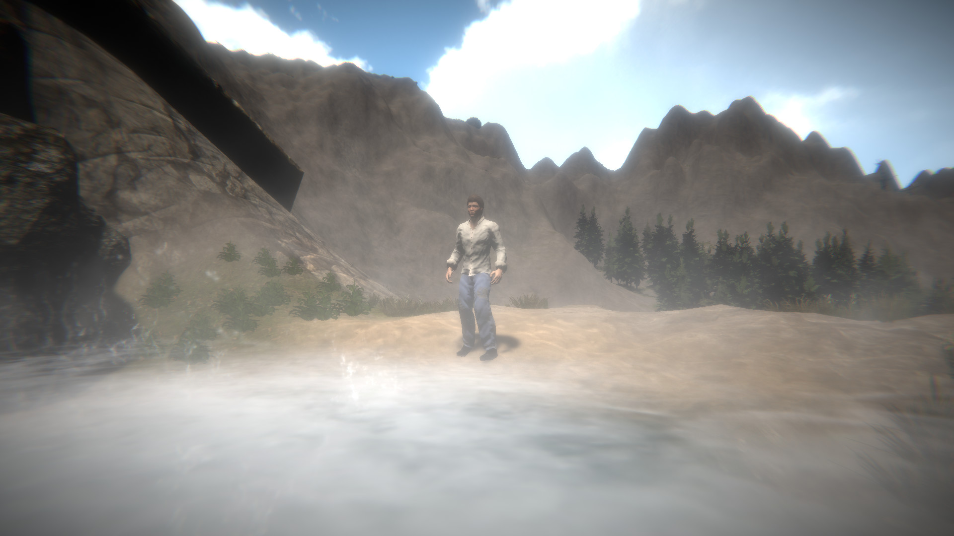 Tar Alterra Adventure Game screenshot 2