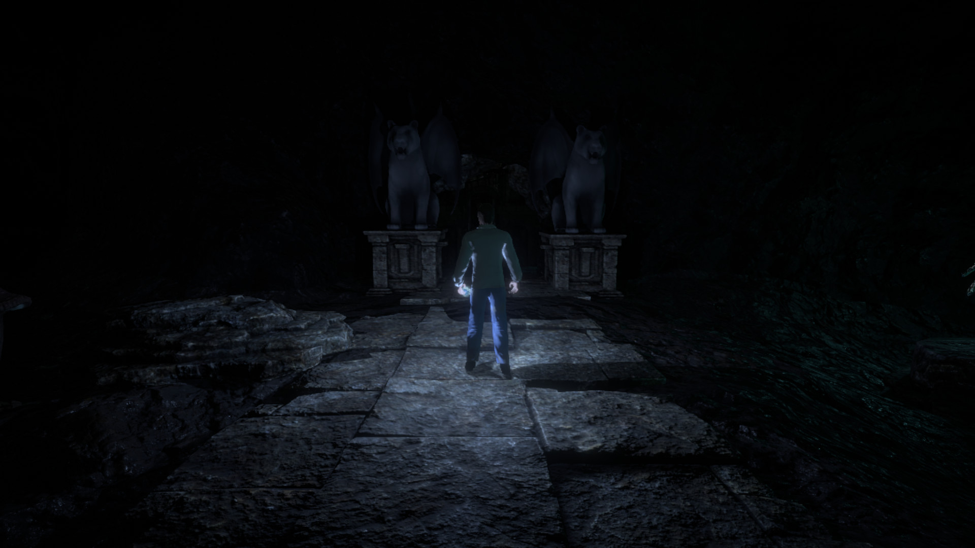 Tar Alterra Adventure Game screenshot 1