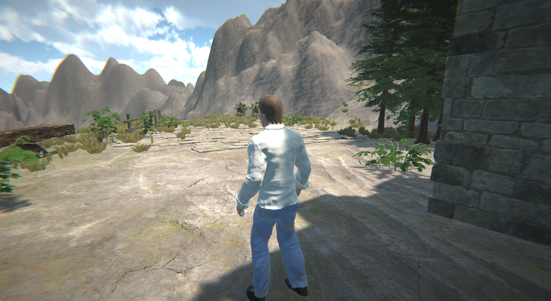 Tar Alterra Adventure Game screenshot 8