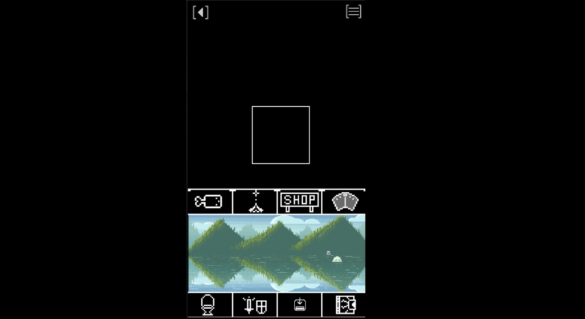 Calculator and monsters screenshot 2