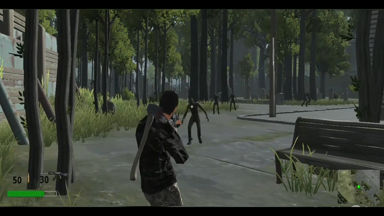 Danger Zombies screenshot 3