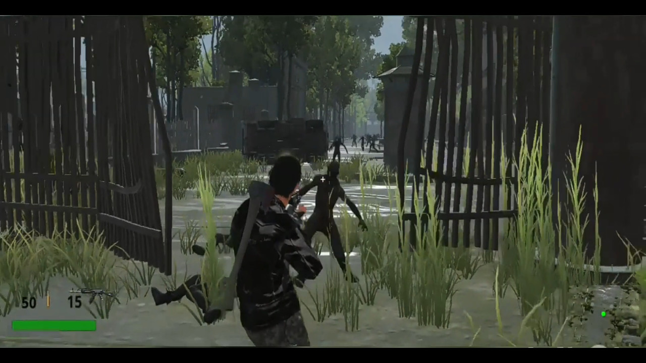 Danger Zombies screenshot 5