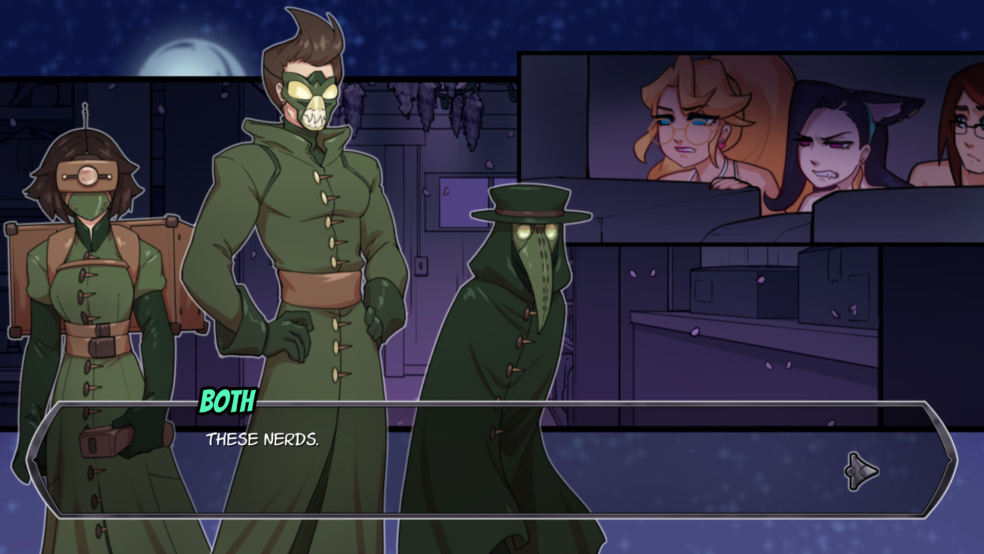 Love Sucks: Night Two screenshot 16