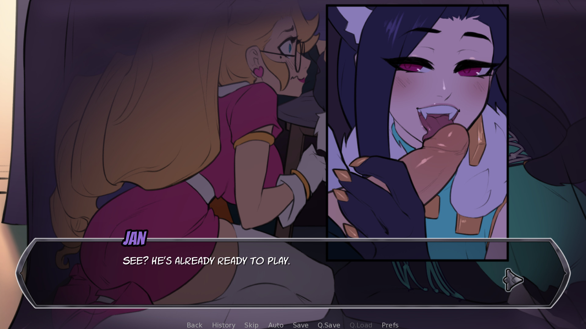 Love Sucks: Night Two screenshot 15