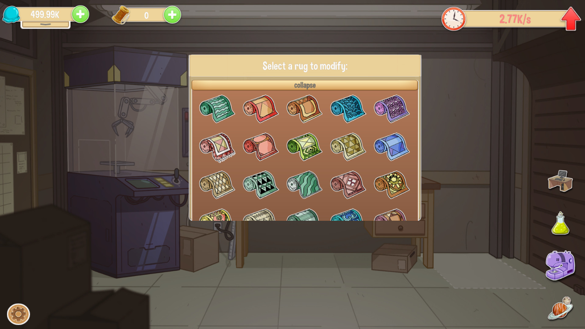 Roy's Rugs screenshot 4
