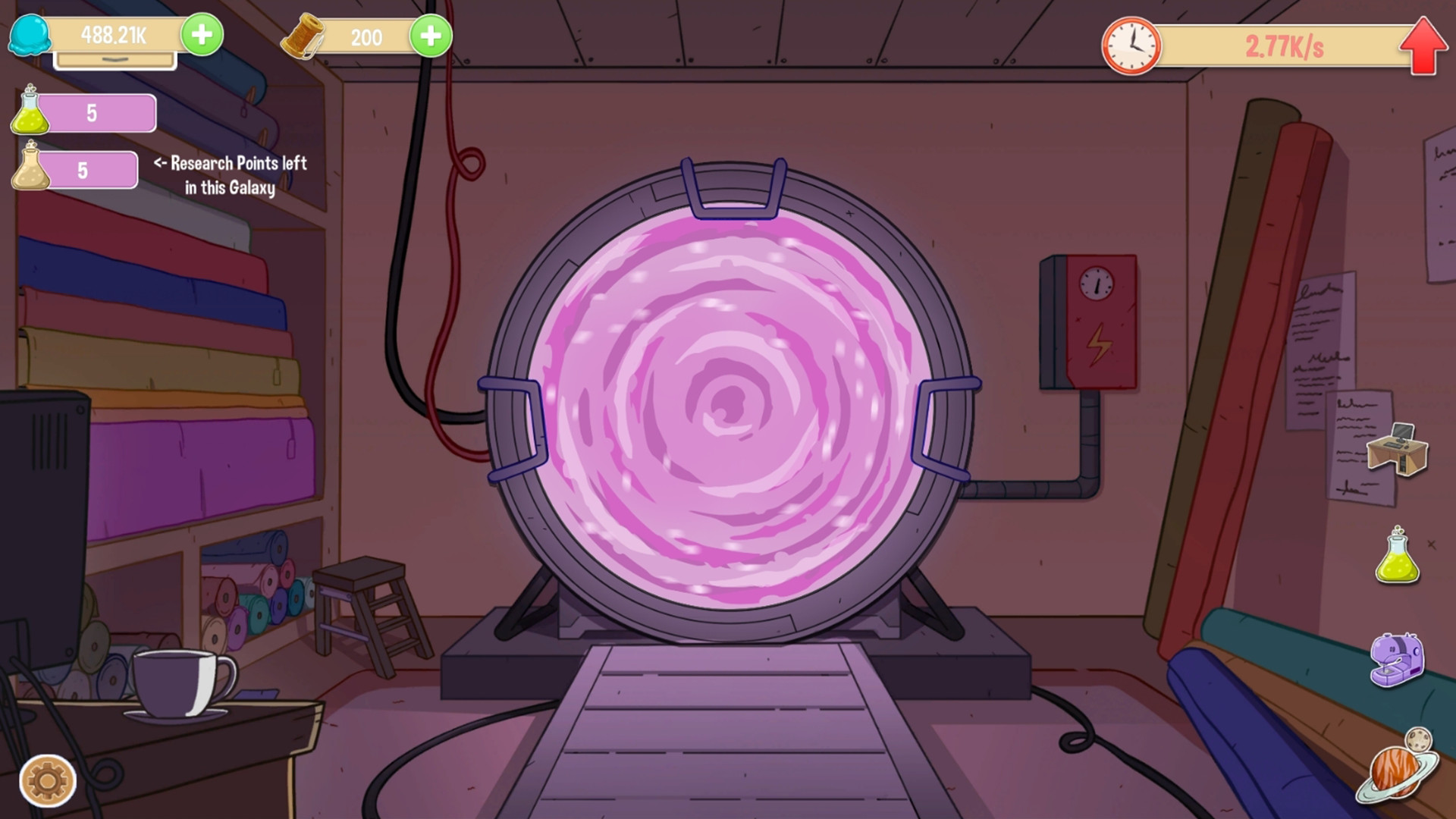 Roy's Rugs screenshot 2