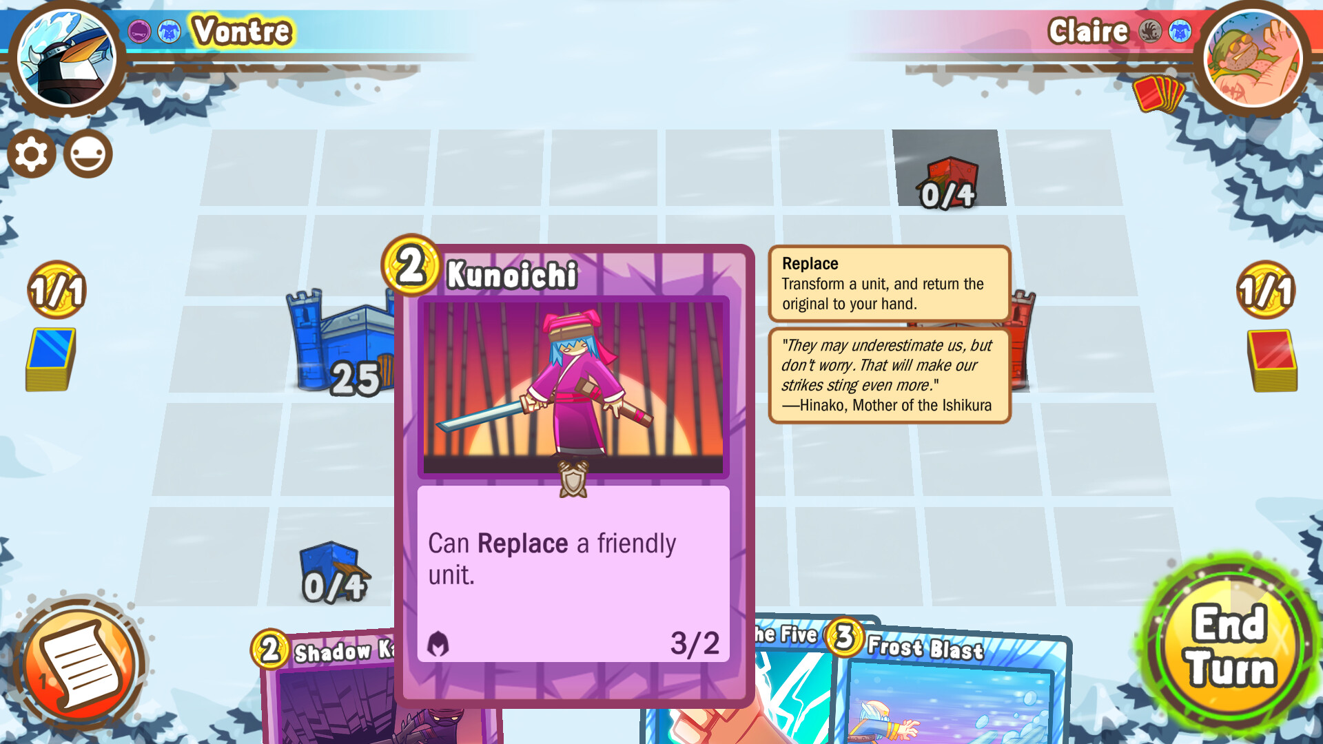 Cards and Castles 2 screenshot 5